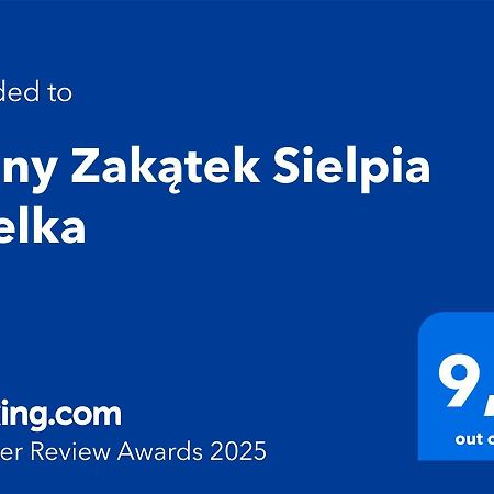 Lesny Zakatek Sielpia Wielka Zewnętrze zdjęcie