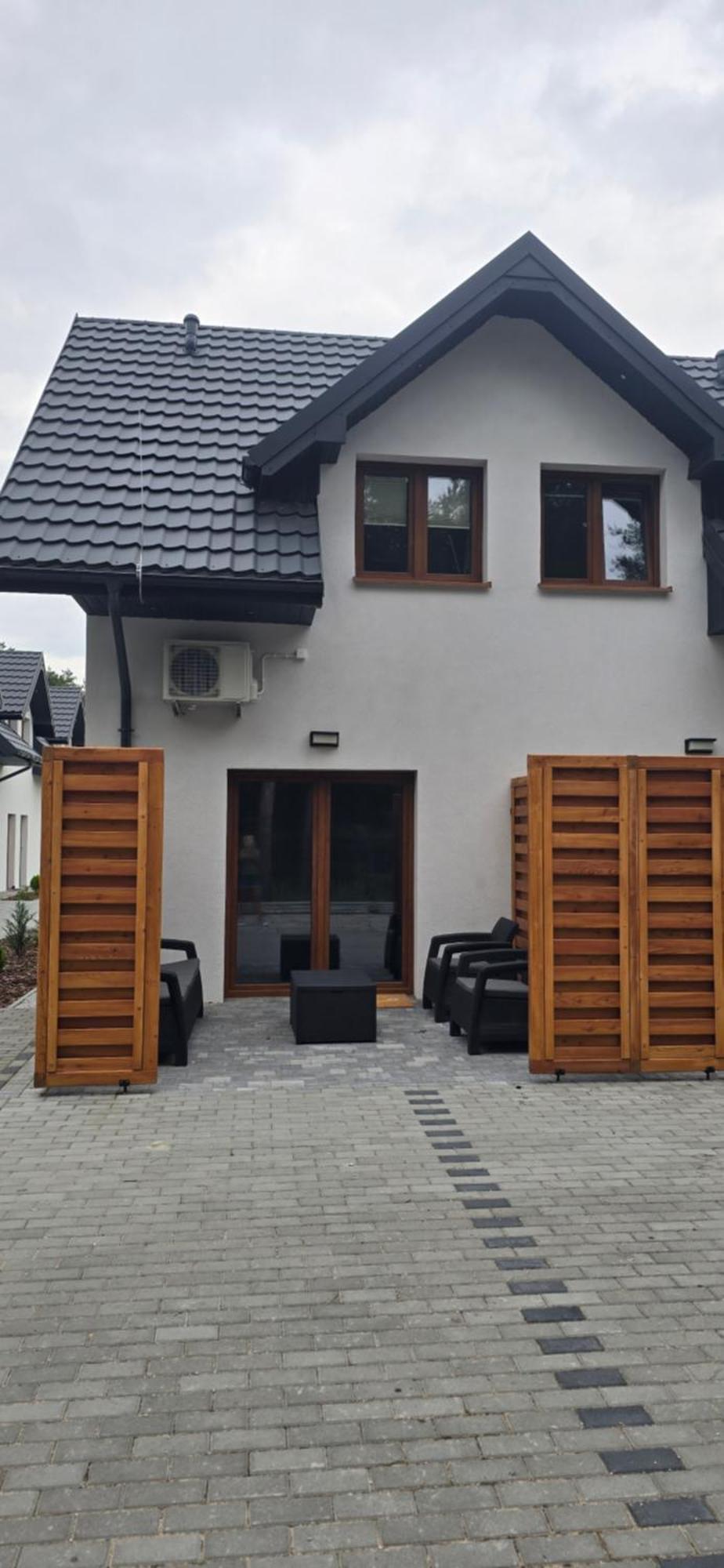 Lesny Zakatek Sielpia Wielka Zewnętrze zdjęcie
